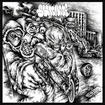SUNAMI "Selftitled" CD