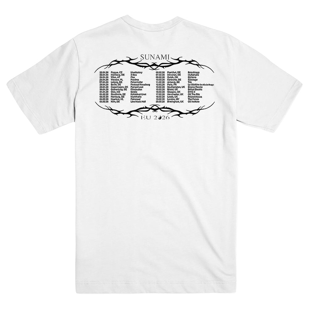 SUNAMI "Tour" T-Shirt