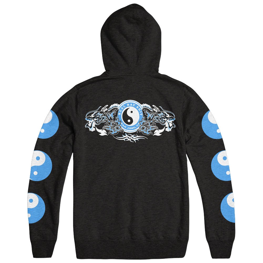 SUNAMI "Yin Yang" Hoodie - Evil Greed