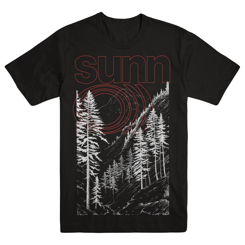 SUNN O))) "Lejoly" T-Shirt - Evil Greed