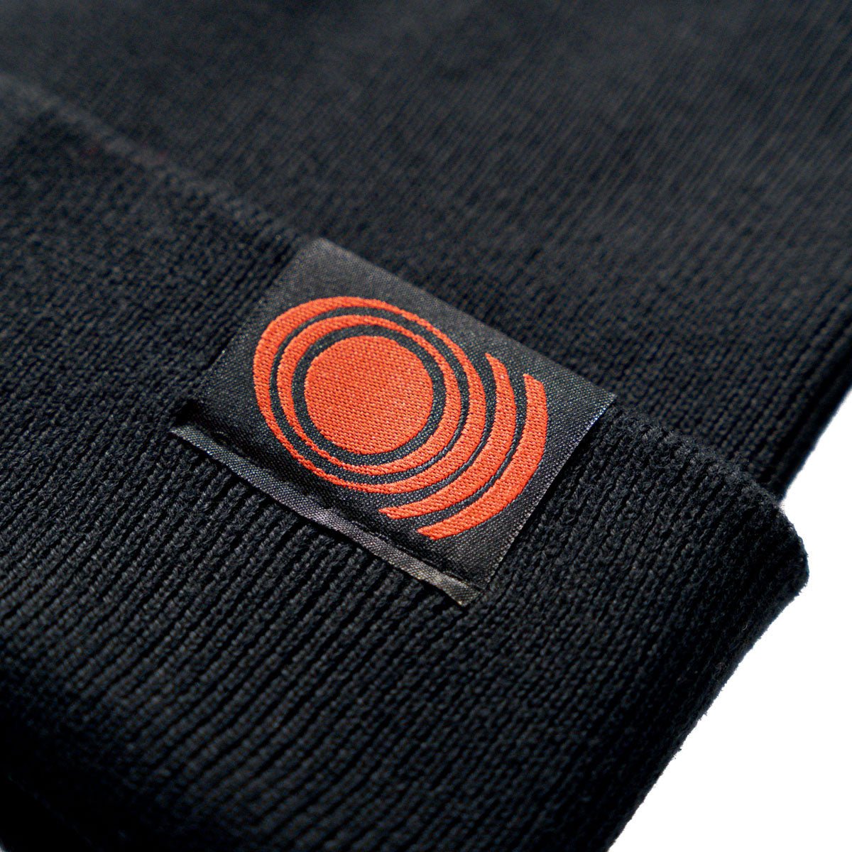 SUNN O))) "O))) - Woven Label" Beanie