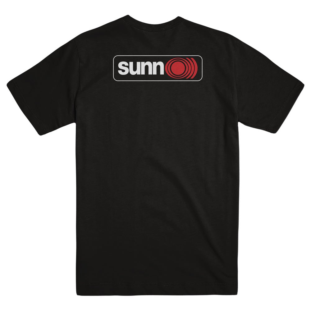 SUNN O))) "Saprophial" T-Shirt - Evil Greed