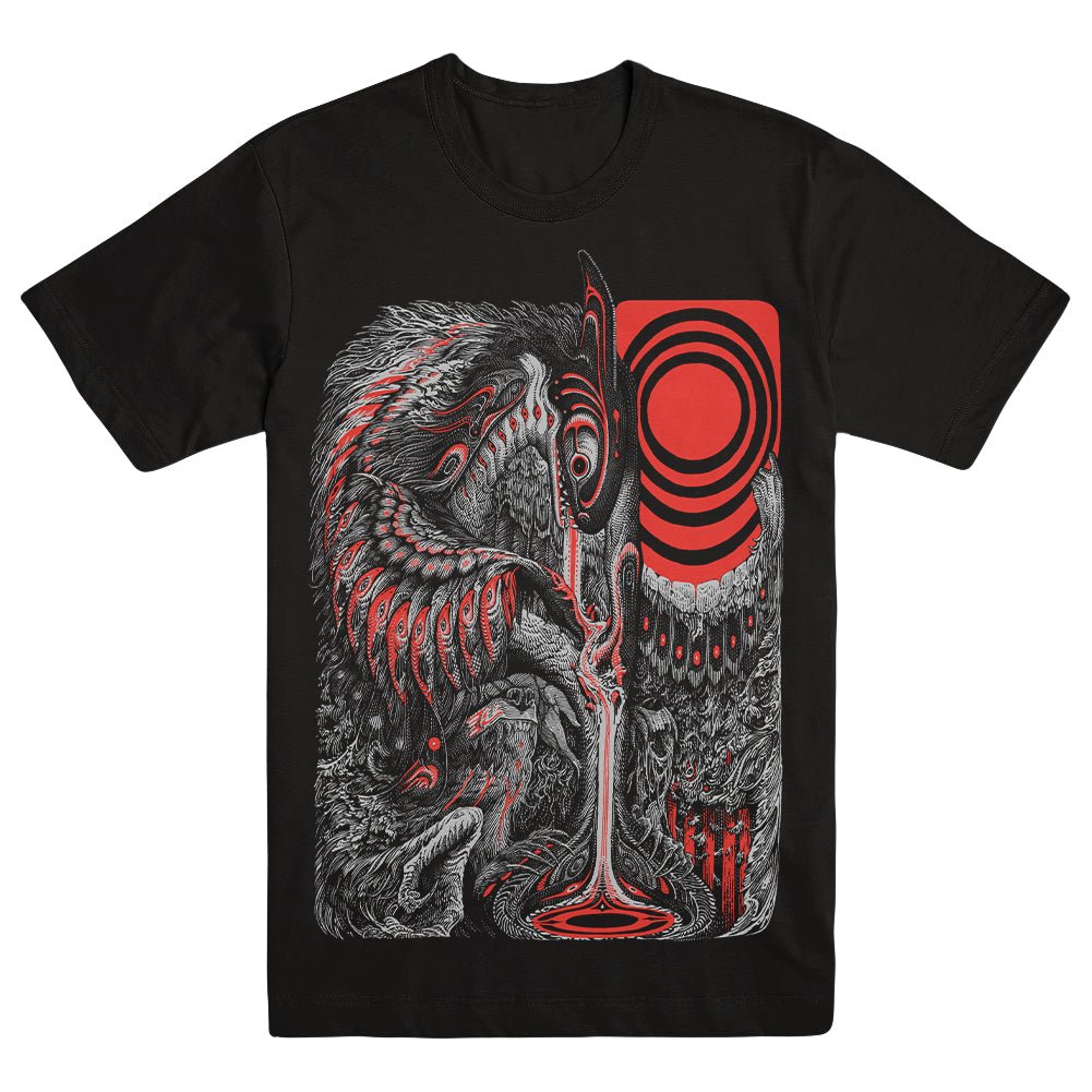 SUNN O))) "Saprophial" T-Shirt - Evil Greed