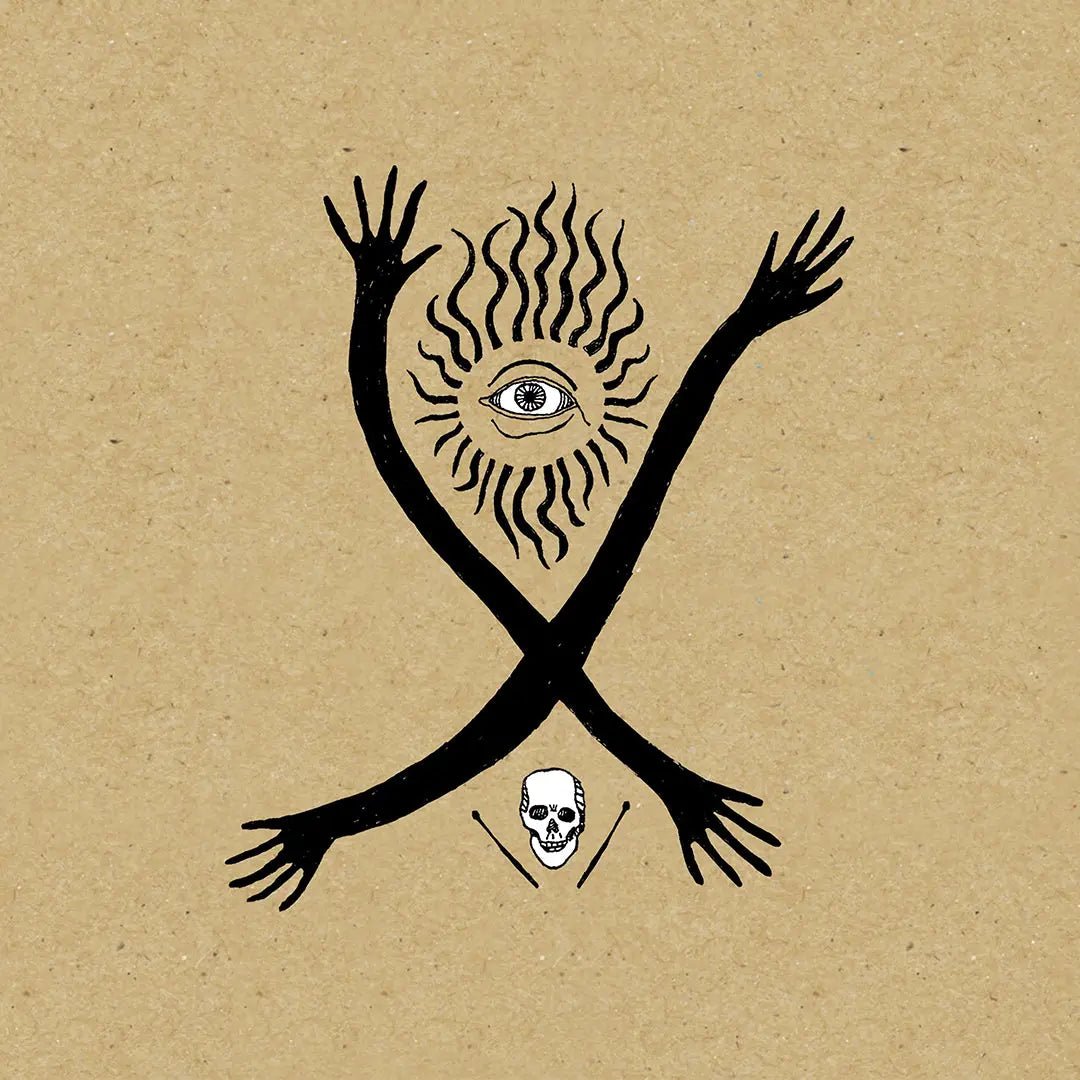 SWANS "Newly Sentient Being" 4xLP + DVD - Evil Greed