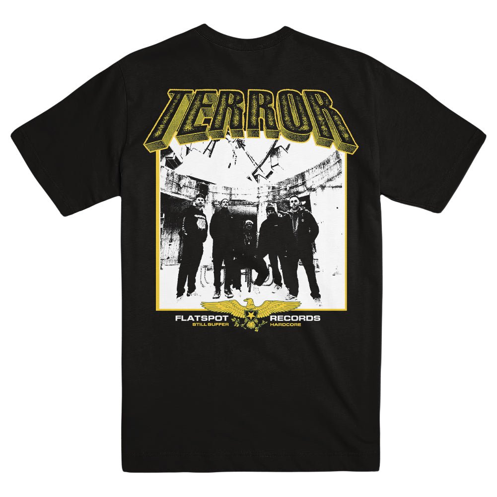 TERROR "Eagle" T-Shirt