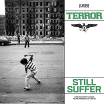 TERROR "Still Suffer" CD