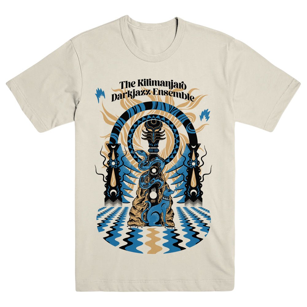 THE KILIMANJARO DARKJAZZ ENSEMBLE "Atuo - Natural" T-Shirt - Evil Greed