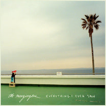 THE MENZINGERS "Everything I Ever Saw" LP - Evil Greed