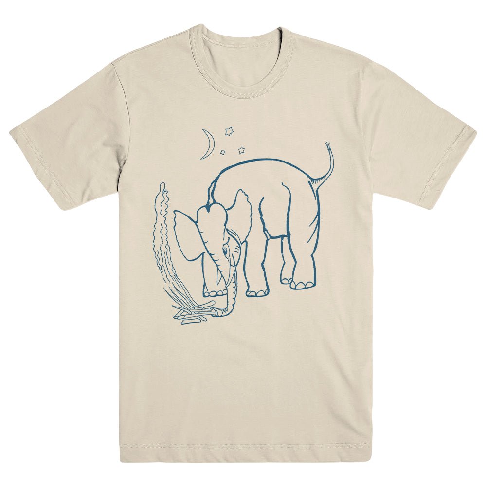 THE MICROPHONES "Elephant - Natural" T-Shirt - Evil Greed