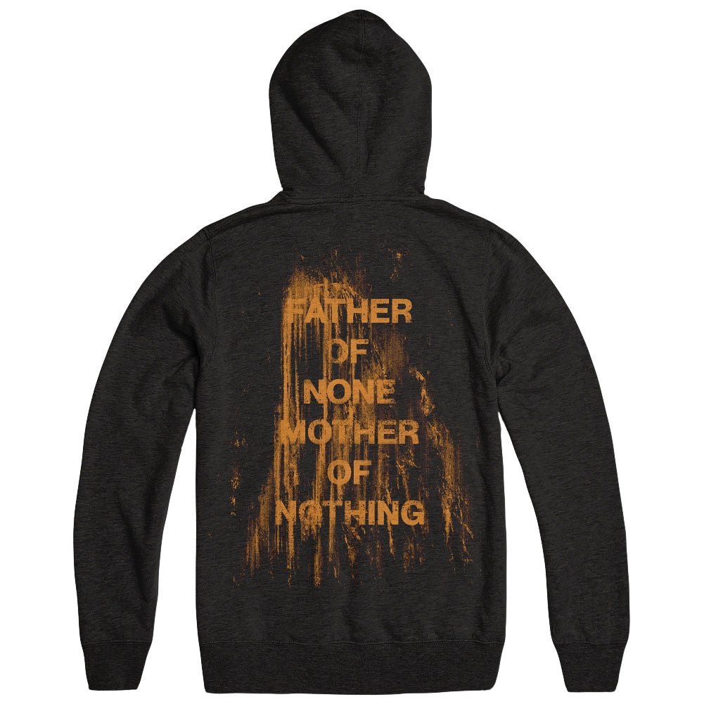 THE PRESTIGE "Father Of None" Hoodie - Evil Greed