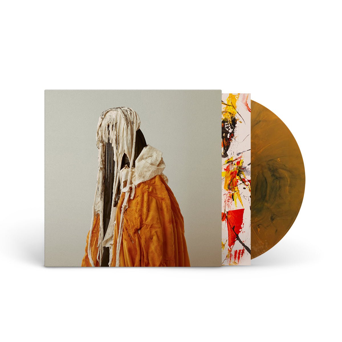 THE PRESTIGE "Isthmos" LP - Evil Greed