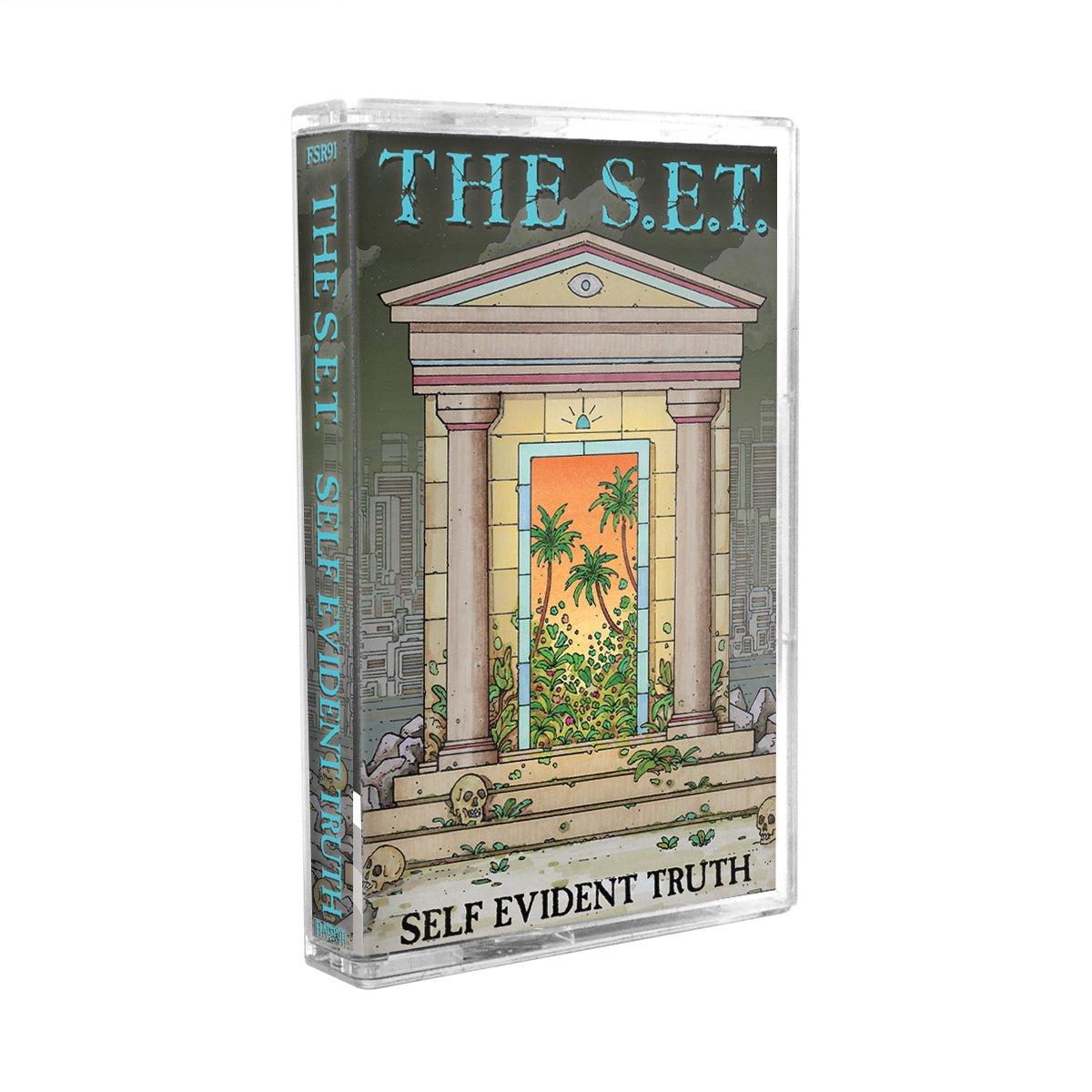 THE S.E.T. "Self Evident Truth" Tape