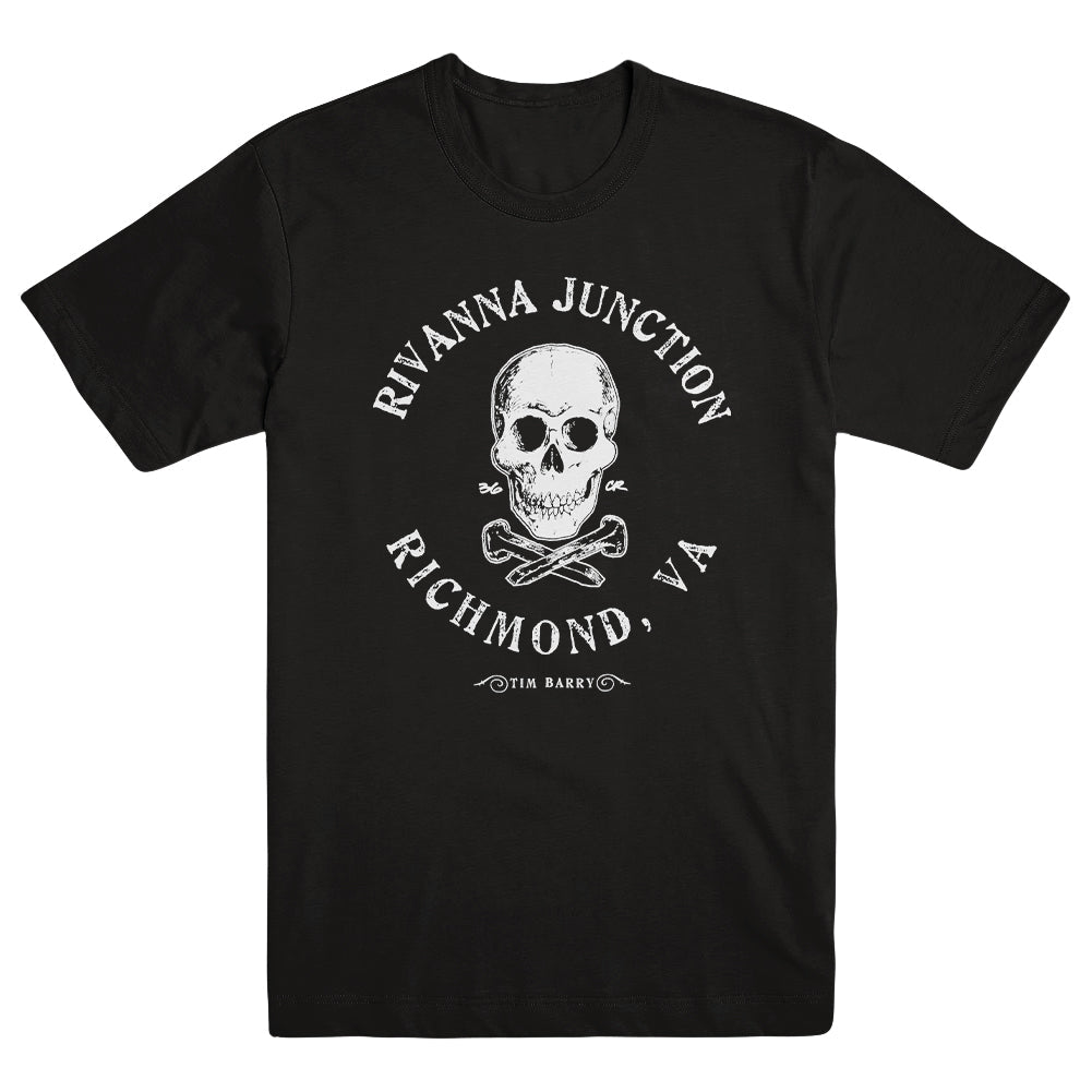TIM BARRY "Rivanna Junction" T-Shirt - Evil Greed