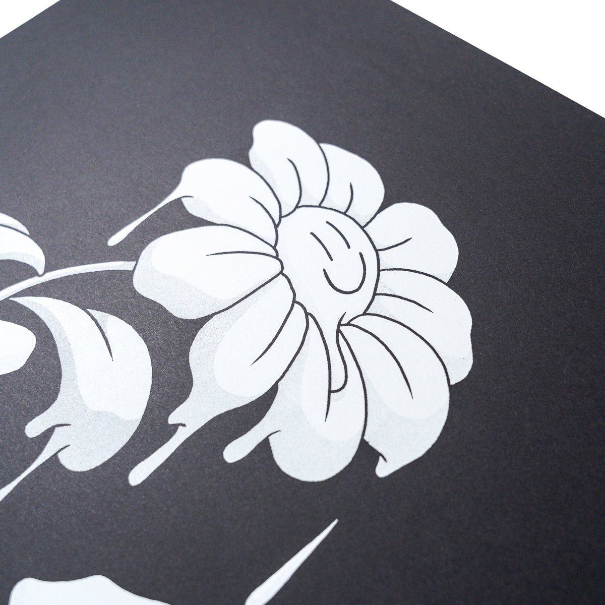 TOUCHE AMORE "Amsterdam 2025" Screenprinted Poster - Evil Greed