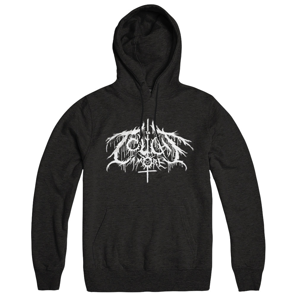 TOUCHE AMORE "Metal Font" Hoodie - Evil Greed