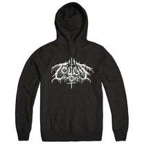 TOUCHE AMORE "Metal Font" Hoodie - Evil Greed