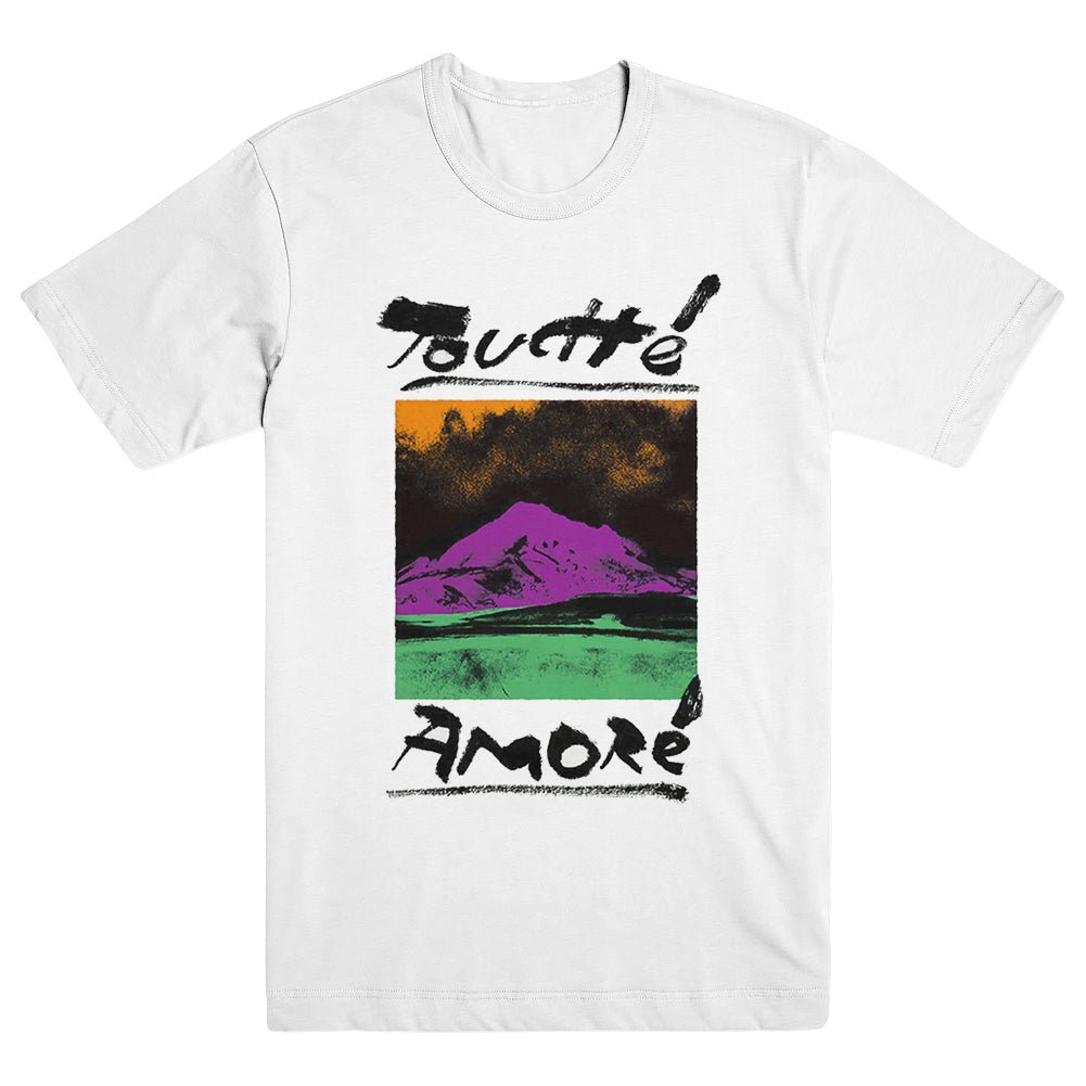 TOUCHE AMORE "Mountains" T-Shirt - Evil Greed
