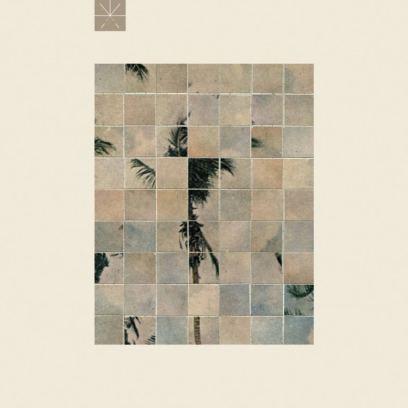 TOUCHE AMORE "Palm Dreams" 7" - Evil Greed