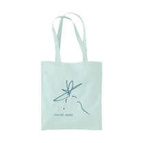 TOUCHE AMORE "Pastel" Tote Bag