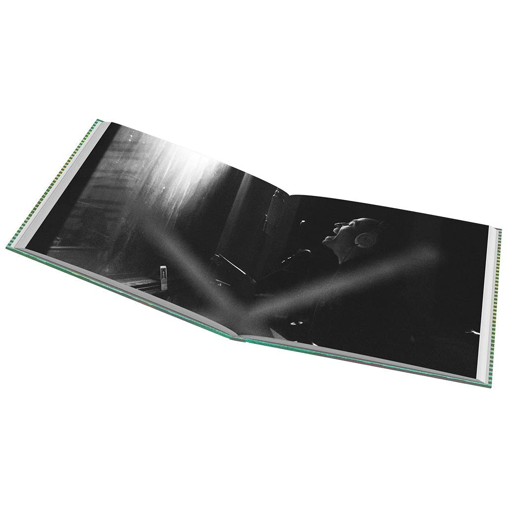 TOUCHE AMORE "Spiral In A Straight Line - Deluxe" LP + Book - Evil Greed