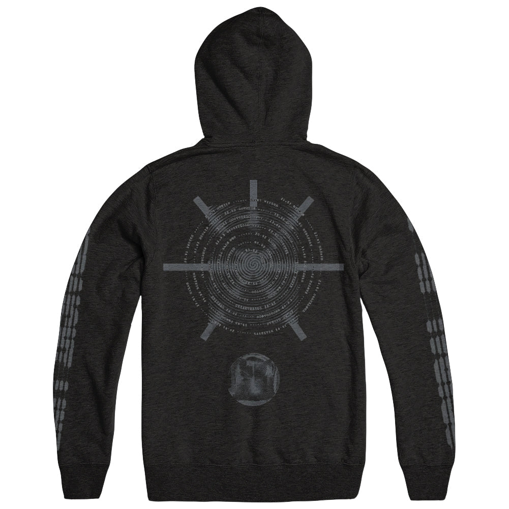 TOUCHE AMORE "Spiral In A Straight Line" Hoodie - Evil Greed