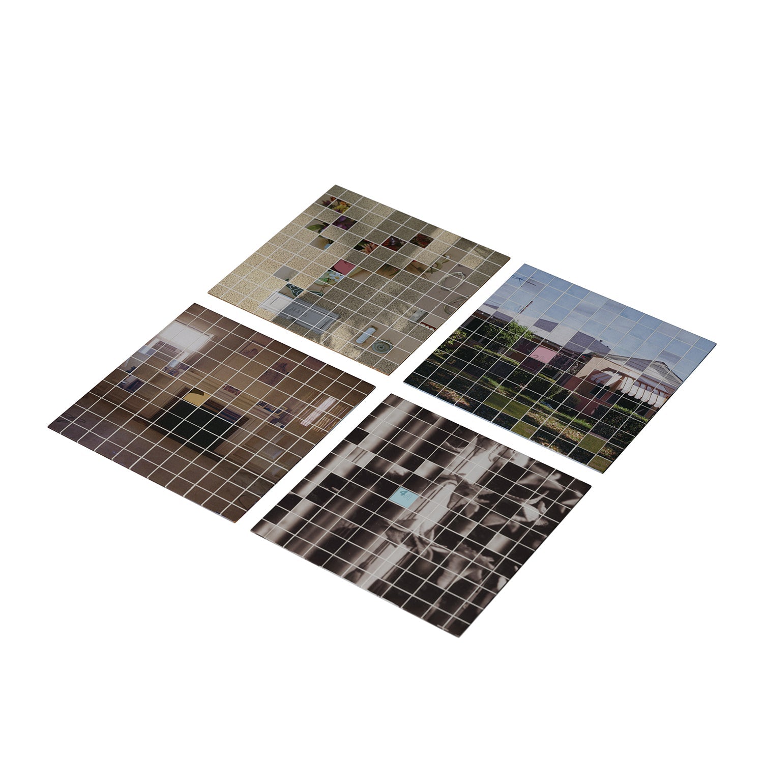 TOUCHE AMORE "Stage Four - 10 Year Anniversary" LP