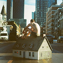 TRUCK VIOLENCE "The Weathervane Is My Body" LP - Evil Greed