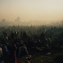 TURNOVER "Down On Earth" LP - Evil Greed