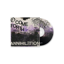 UNDERDARK "O Come Forth Annihilation" CD - Evil Greed