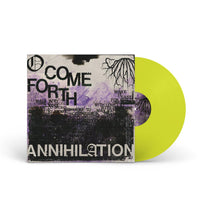 UNDERDARK "O Come Forth Annihilation" LP - Evil Greed
