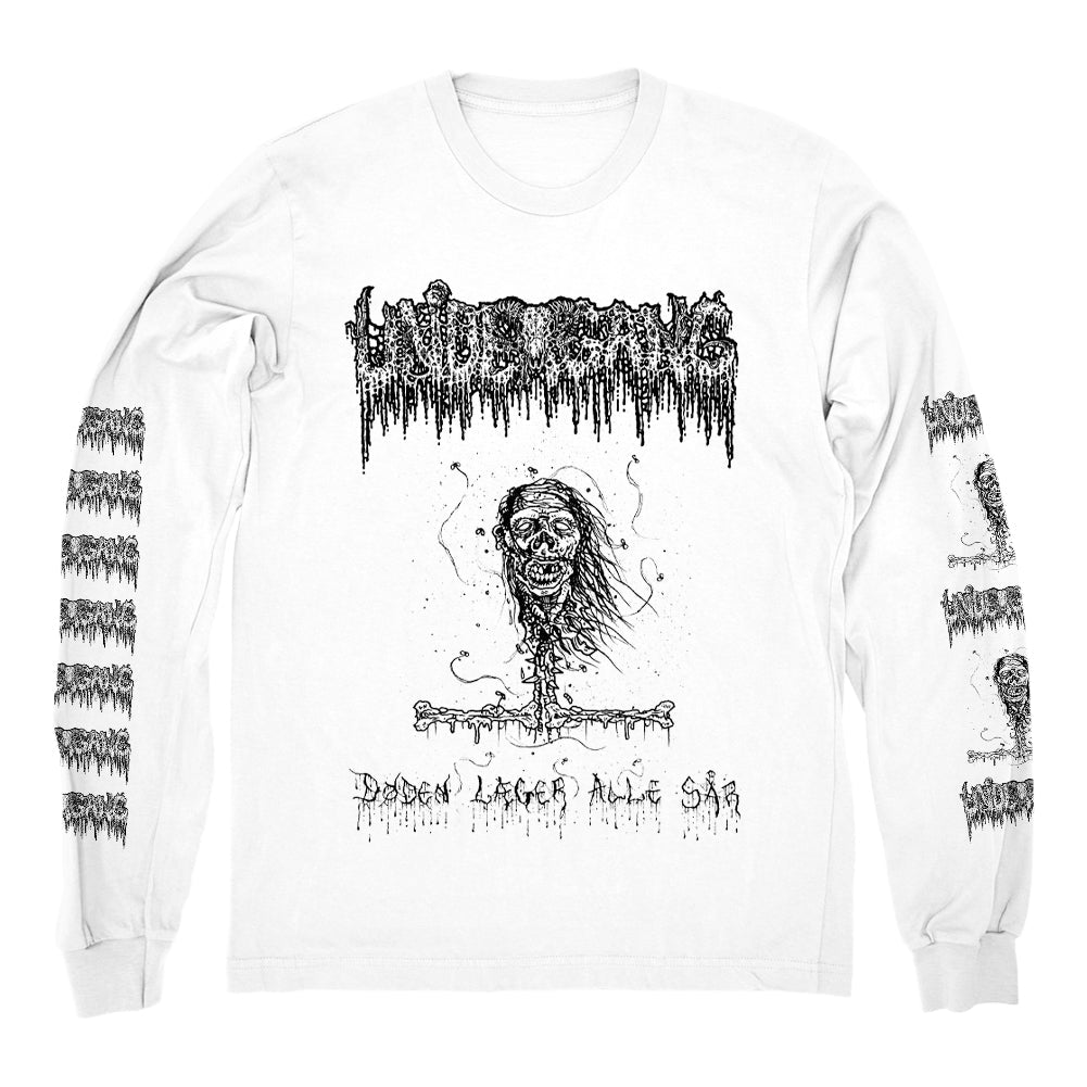 UNDERGANG "Doden Laeger Alle Sar" Longsleeve - Evil Greed