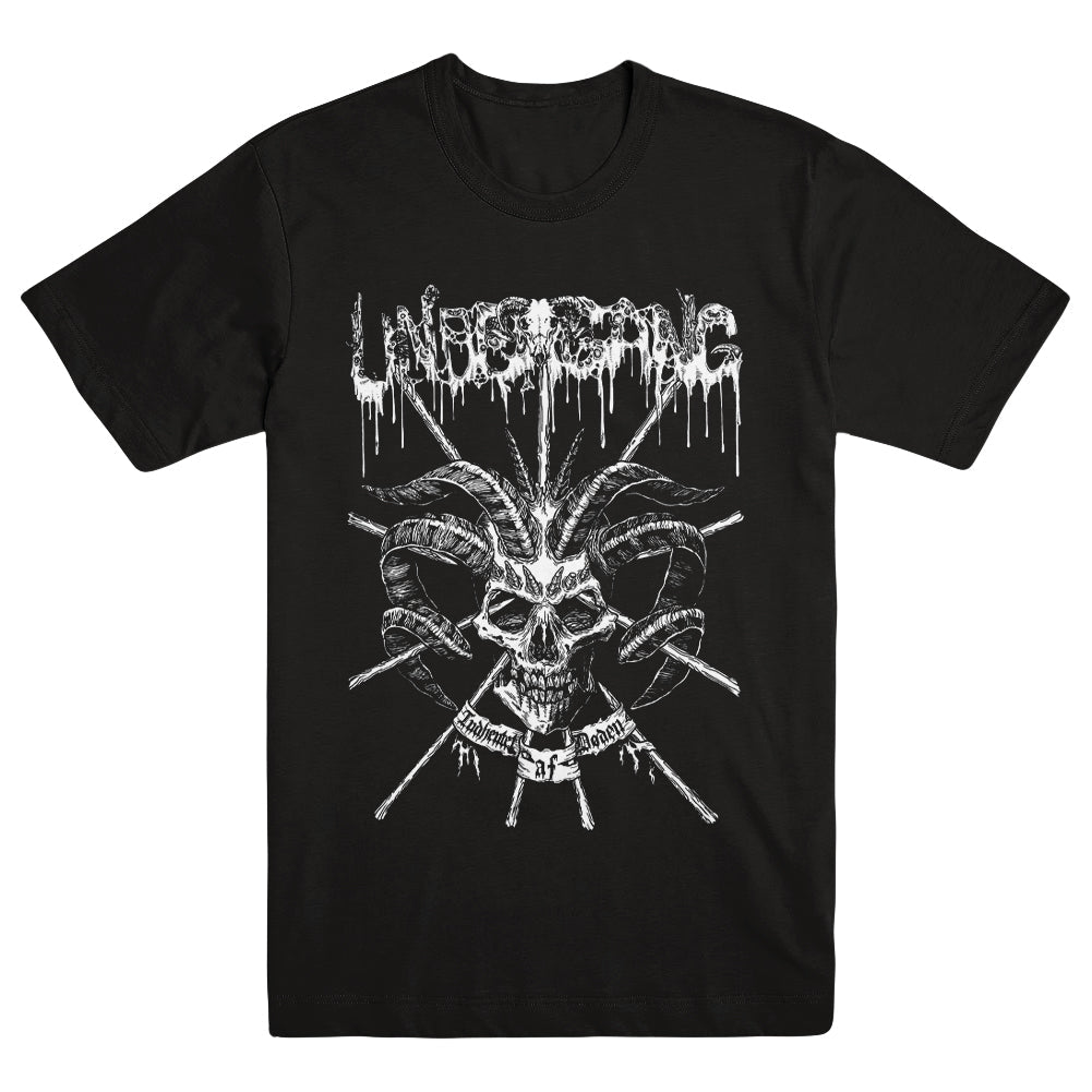 UNDERGANG "Indhentet Af Doden" T-Shirt - Evil Greed
