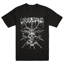 UNDERGANG "Indhentet Af Doden" T-Shirt - Evil Greed