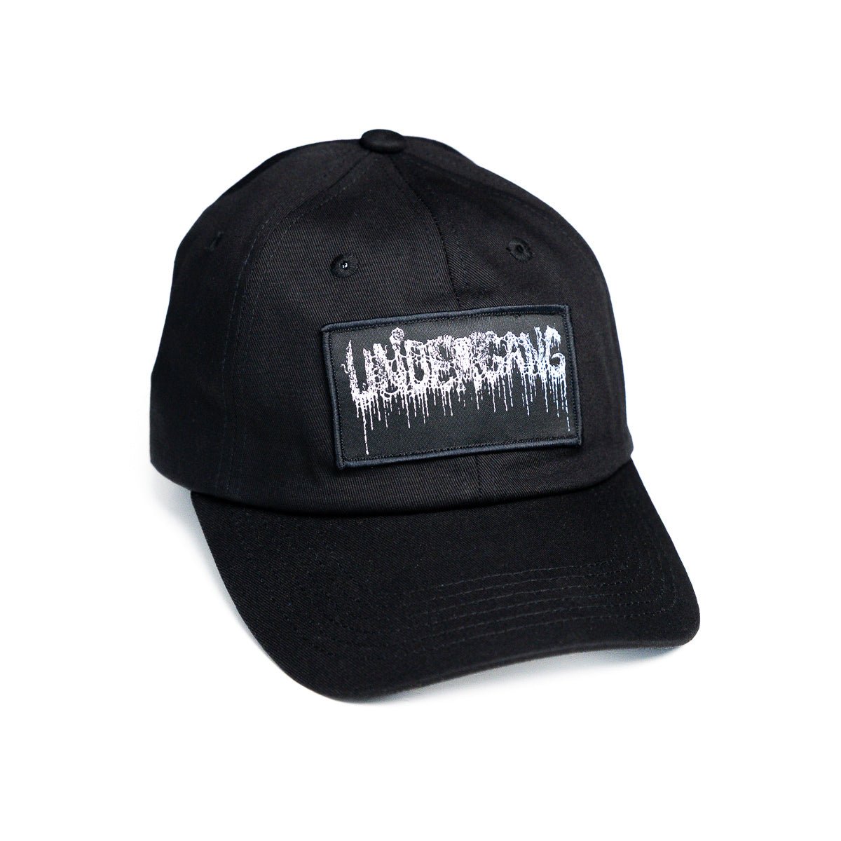 UNDERGANG "Logo" Cap - Evil Greed