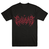 UNDEROATH "Black Metal Logo" T-Shirt