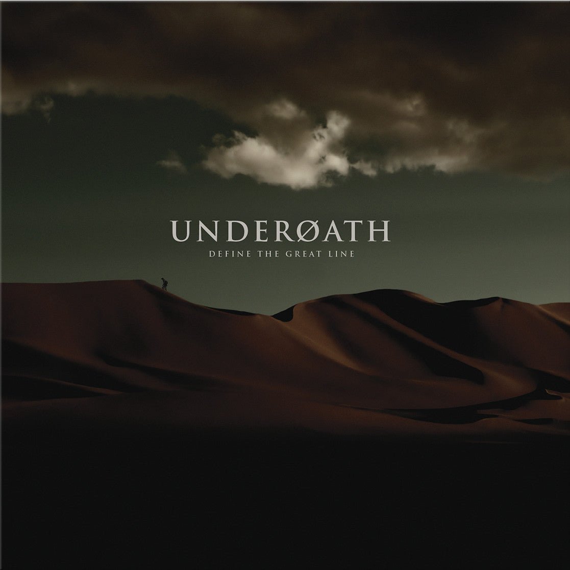 UNDEROATH "Define The Great Line" 2xLP - Evil Greed