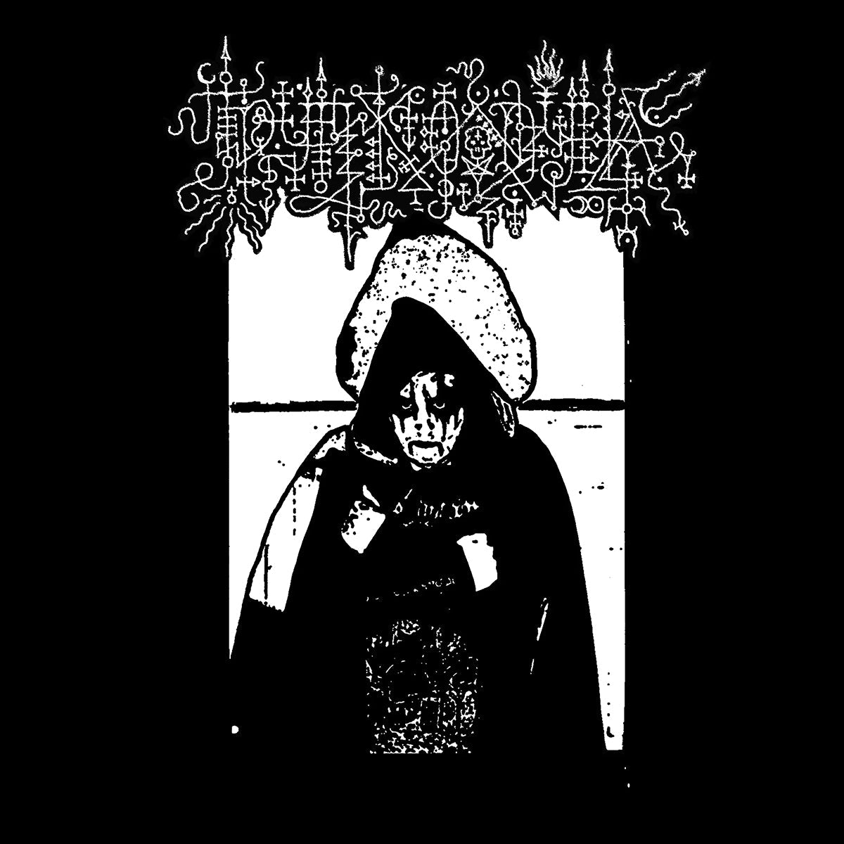 WARLOCK CORPSE "Demo 1 Extended" LP - Evil Greed