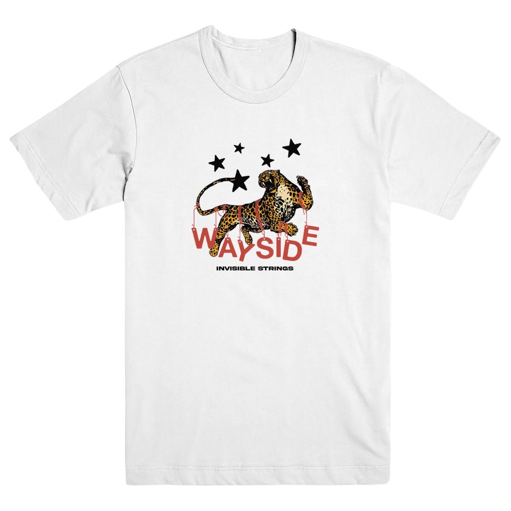 WAYSIDE "Invisible Strings" T-Shirt - Evil Greed