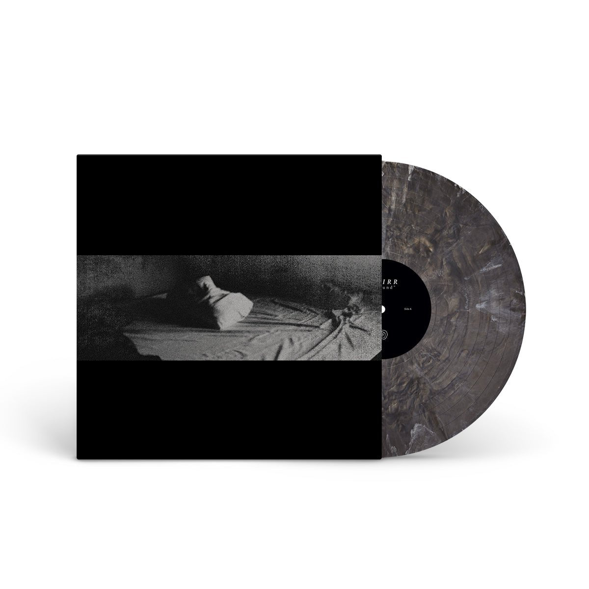 WHIRR "Around" 12" EP - Evil Greed