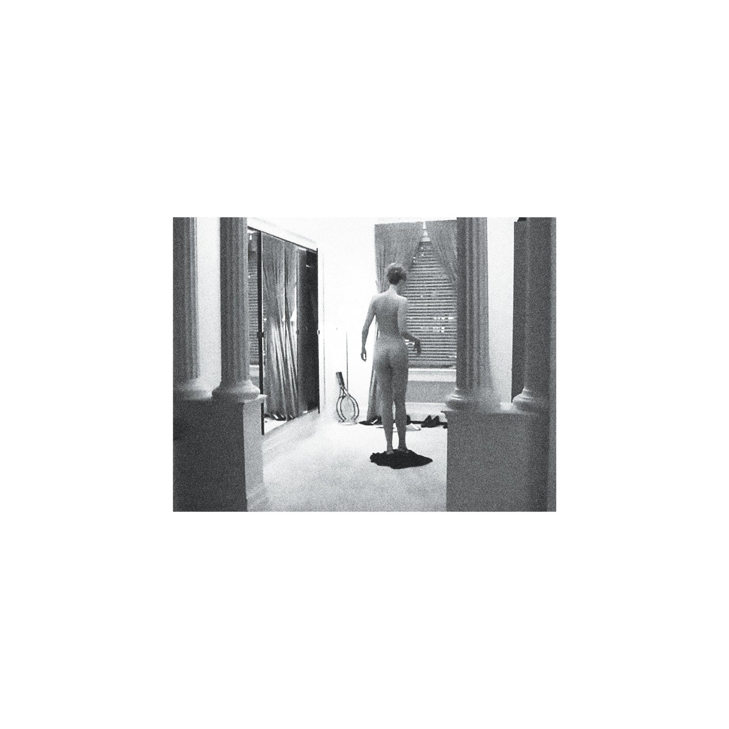 WHIRR "Distressor" CD - Evil Greed