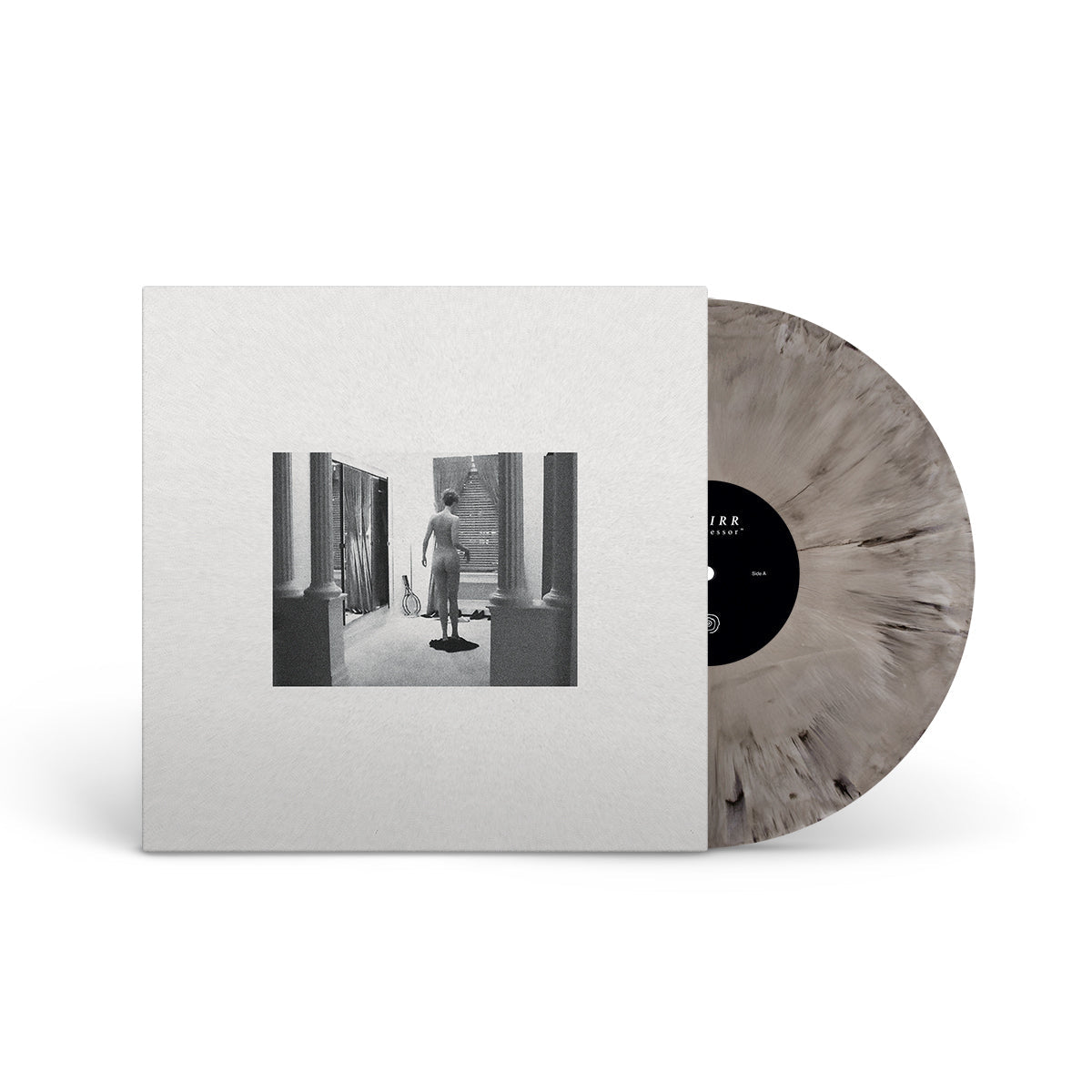 WHIRR "Distressor" LP - Evil Greed