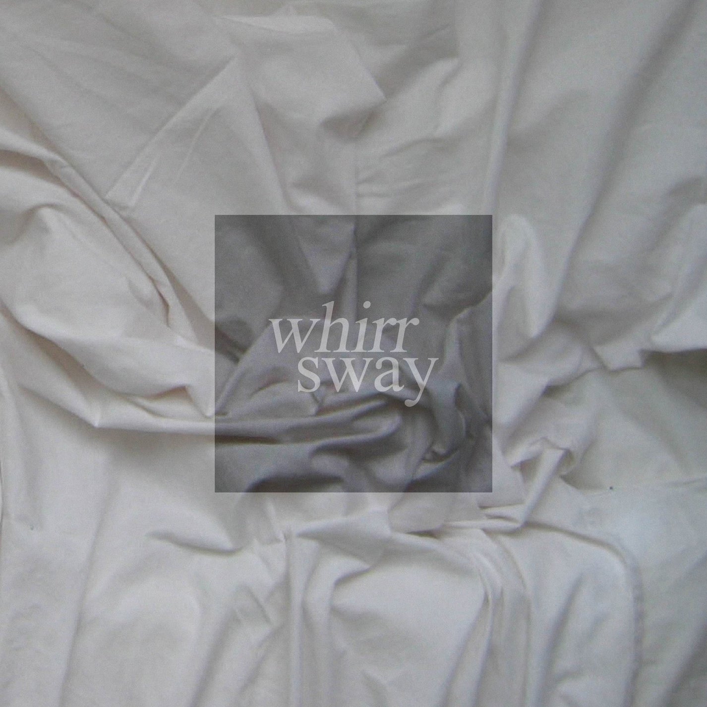 WHIRR "Sway" CD - Evil Greed