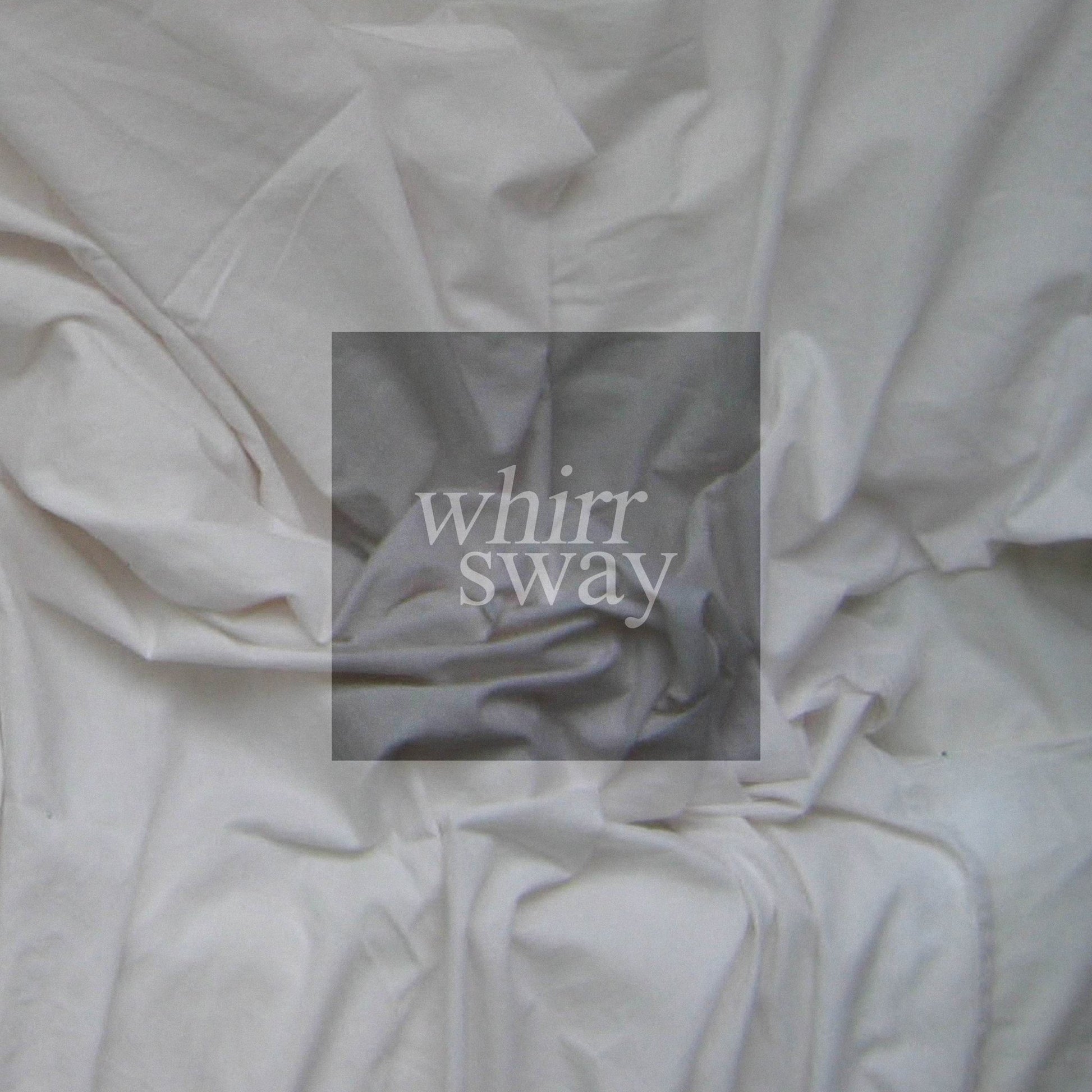 WHIRR "Sway" CD - Evil Greed