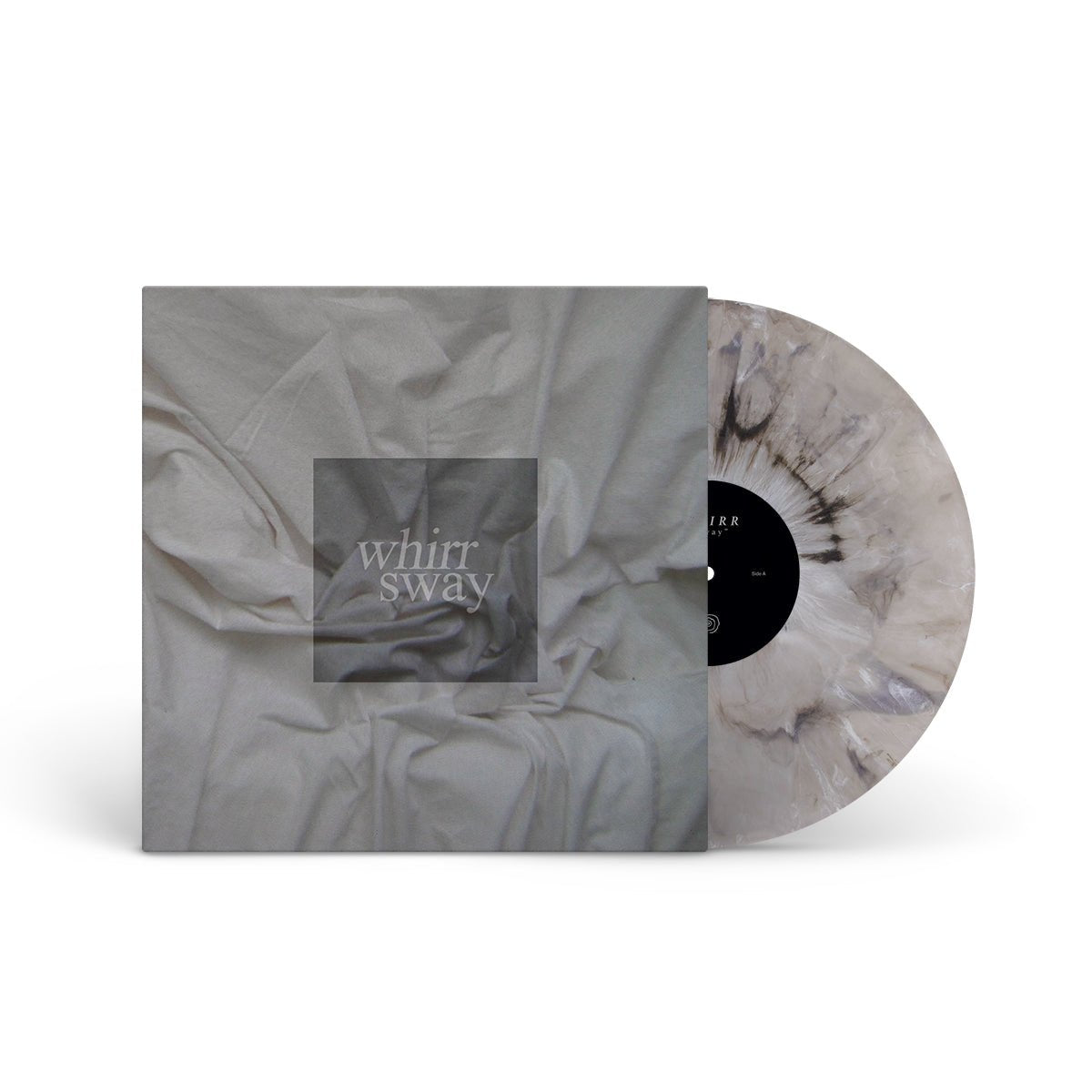 WHIRR "Sway" LP - Evil Greed