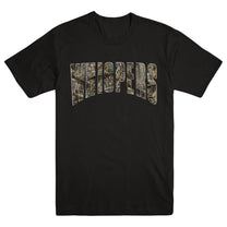 WHISPERS "BKK Evilcore - Realtree" T-Shirt - Evil Greed