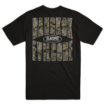 WHISPERS "BKK Evilcore - Realtree" T-Shirt - Evil Greed