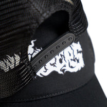 WHISPERS "Logo" Trucker Hat