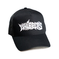 WHISPERS "Logo" Trucker Hat
