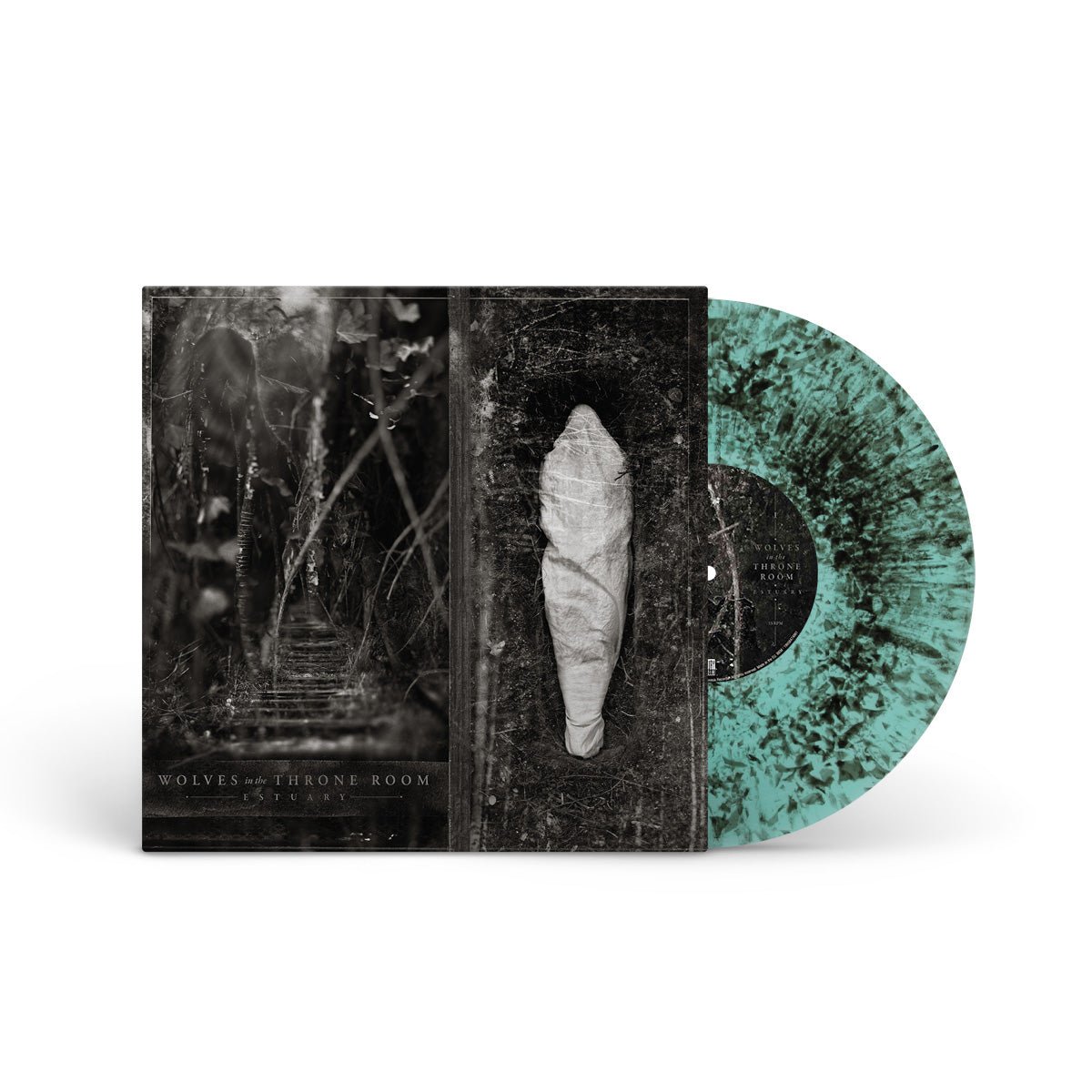 WOLVES IN THE THRONE ROOM "Estuary" LP - Evil Greed