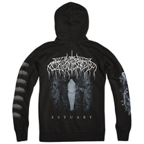 WOLVES IN THE THRONE ROOM "Estuary" Zipper - Evil Greed